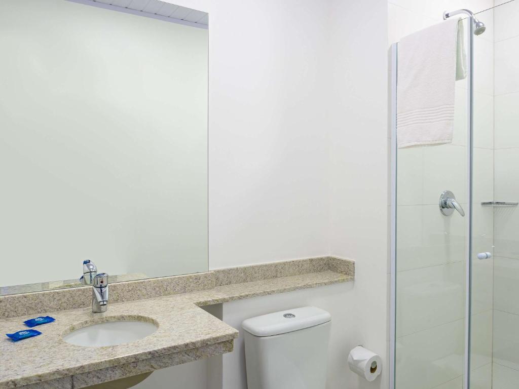  ibis budget Santos Gonzaga