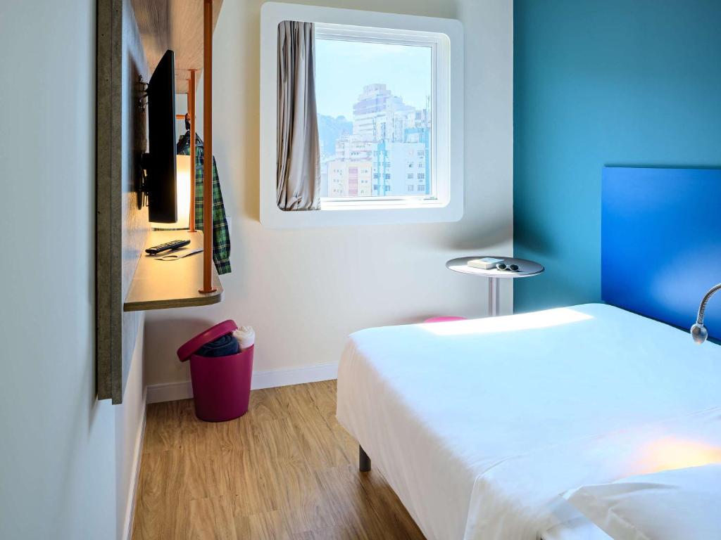  ibis budget Santos Gonzaga