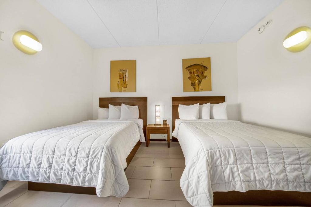 Peninsula Island Resort & Spa - Beachfront Property at South Padre Island - Apartment With Sea View
