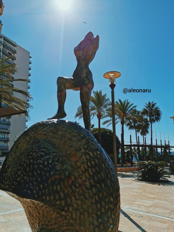 Fotografia z galérie ubytovania Marbella Center Sea View v Marbelli