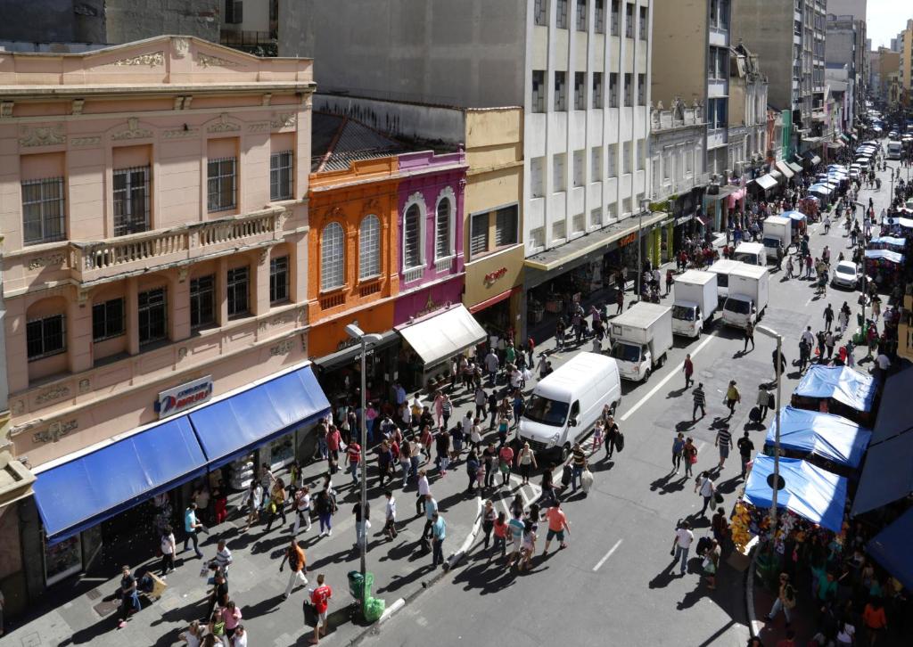  Hotel Paulistano Parque Anhembi