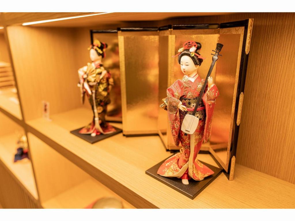 Fotografie z fotogalerie ubytování hotel MONday Tokyo Nishikasai v Tokiu