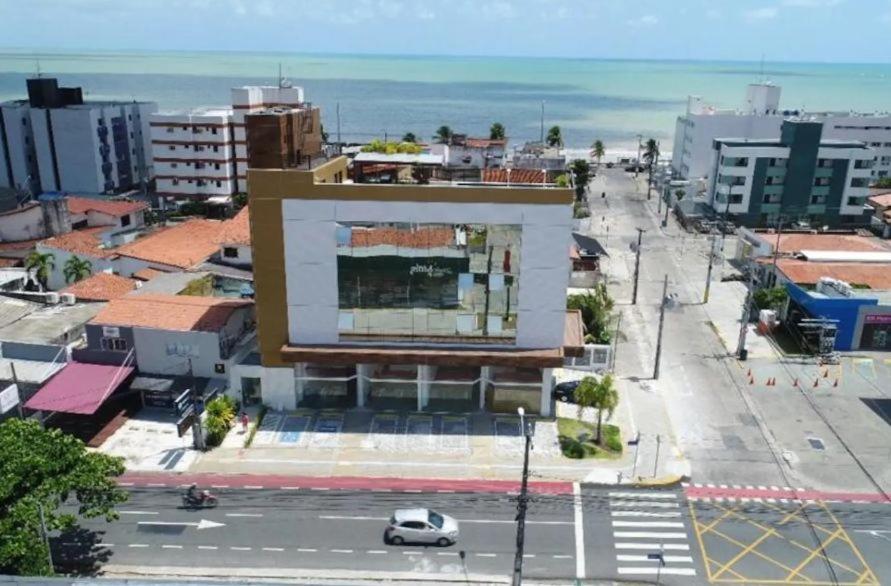  Flat aconchegante a 50 metros do mar