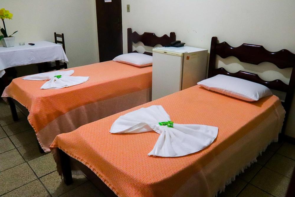  HOTEL PLAZA FERREIRA