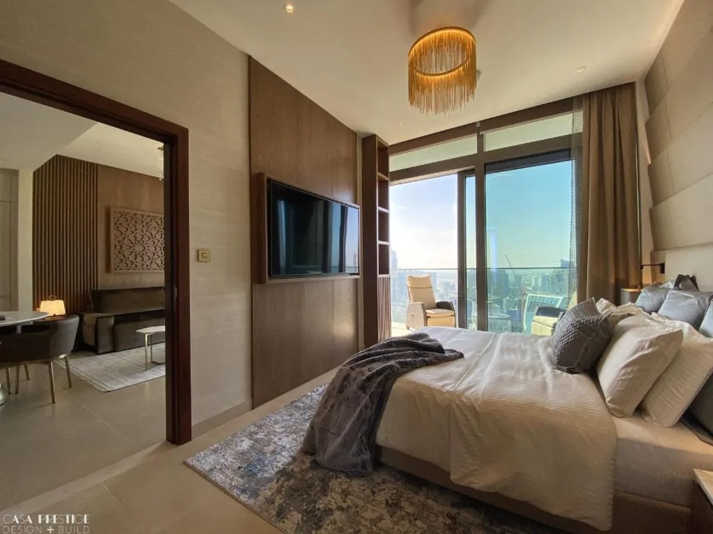 STUNNING Apartment in Dubai Marina, Alantos, United Arab Emirates
