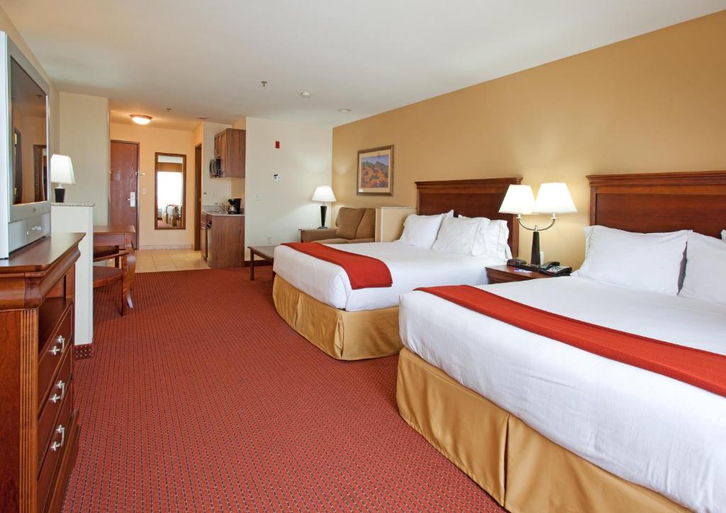 Holiday Inn Express Hotel & Suites Tooele by IHG - Suite - Toegankelijk Voor Mobiliteit/gehoor