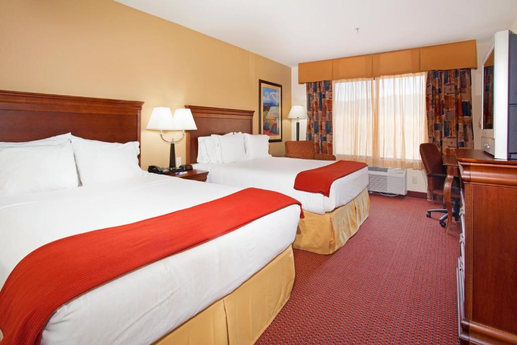 Holiday Inn Express Hotel & Suites Tooele by IHG - Habitación Estándar