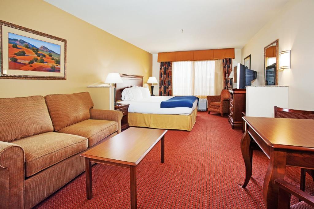 Holiday Inn Express Hotel & Suites Tooele by IHG - Suite King Con Sofá Cama