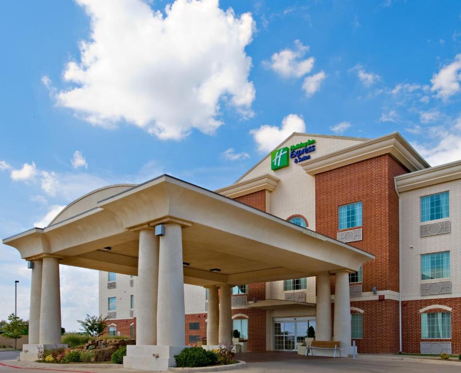 Gallery image of Holiday Inn Express Hotel & Suites Levelland, an IHG Hotel in Levelland