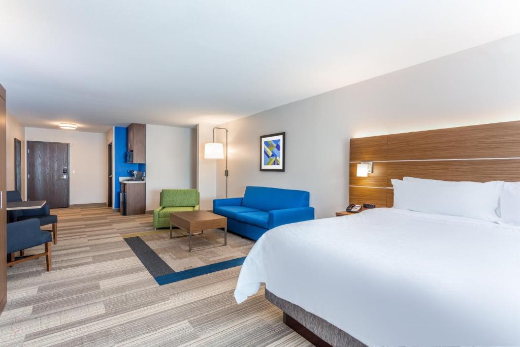 Holiday Inn Express Hotel & Suites Eau Claire North by IHG - Error
