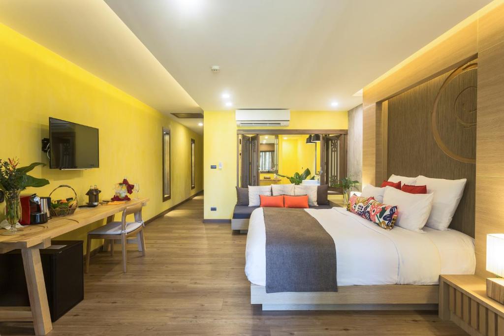 New Star Beach Resort - 7