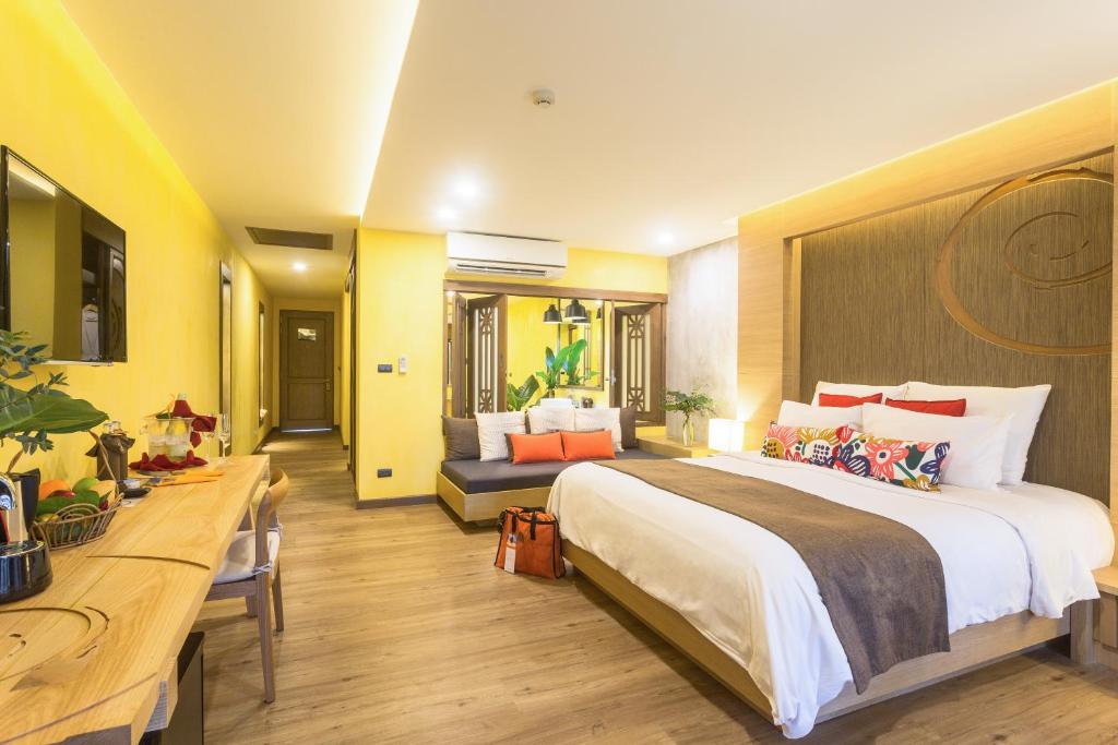 New Star Beach Resort - 6