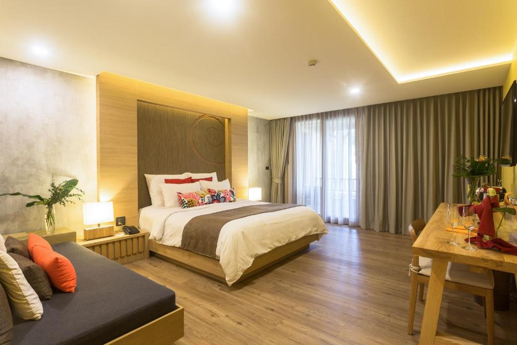 New Star Beach Resort - 5