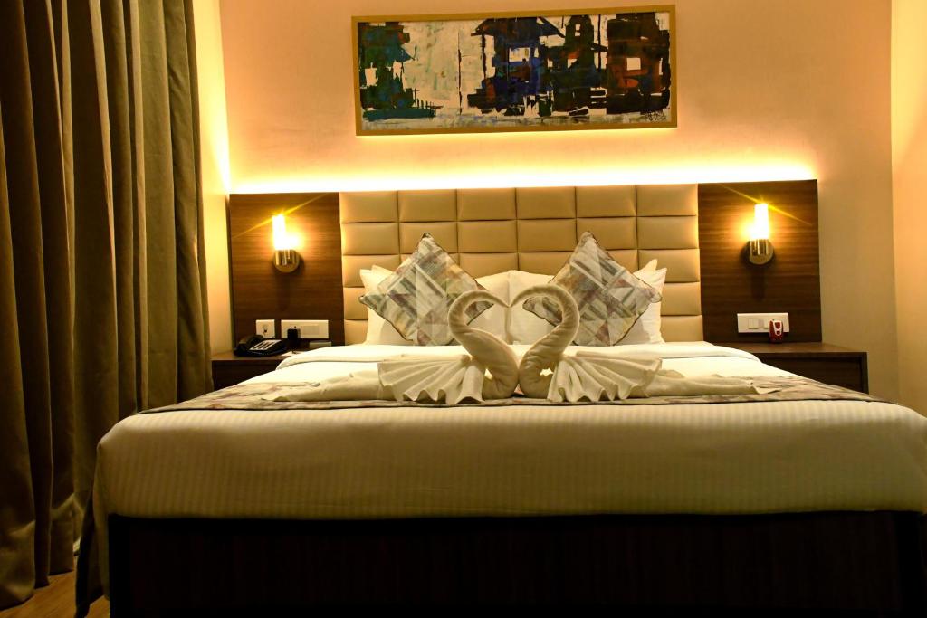 LYNQ AERO - Deluxe King Room