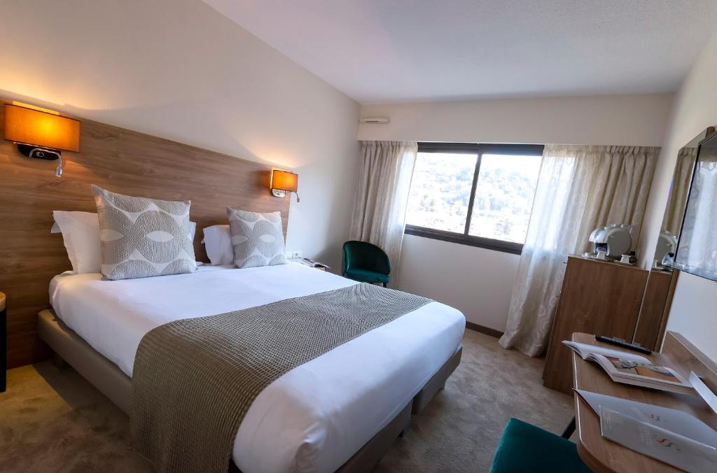 Servotel Saint-Vincent - Resim 15