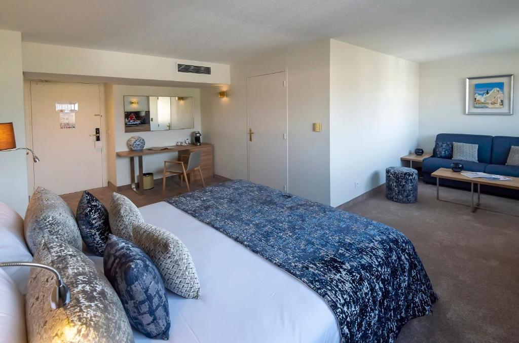 Servotel Saint-Vincent - Resim 22