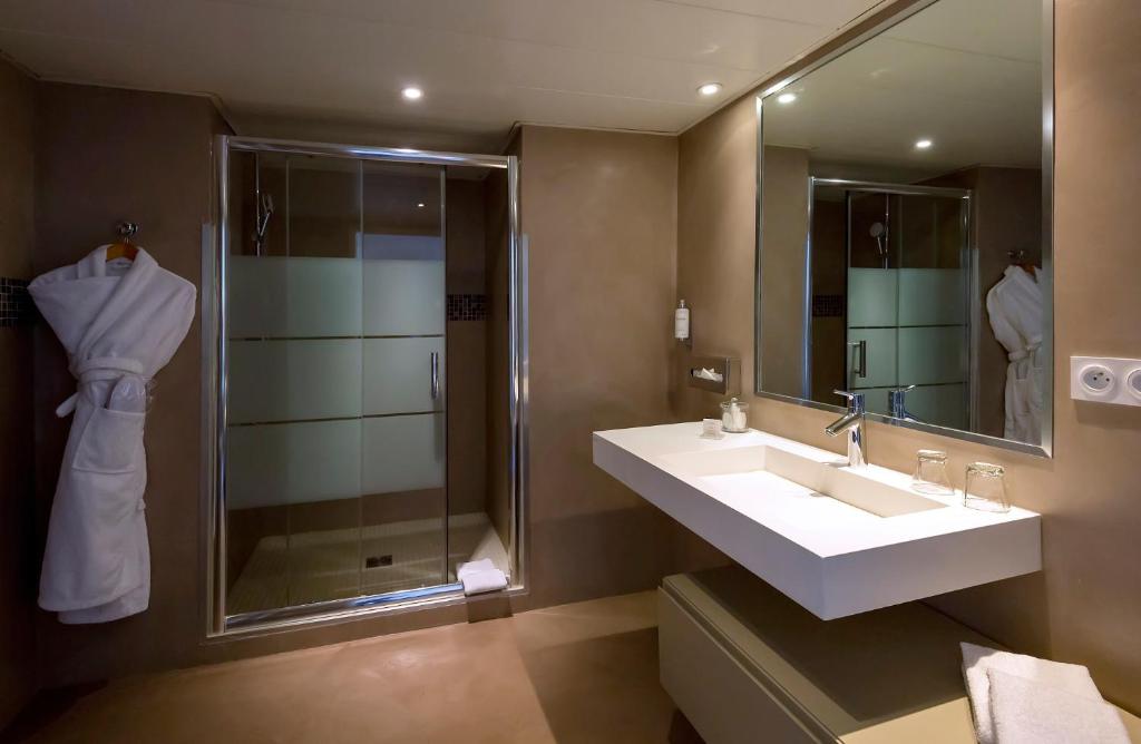 Servotel Saint-Vincent - Resim 24