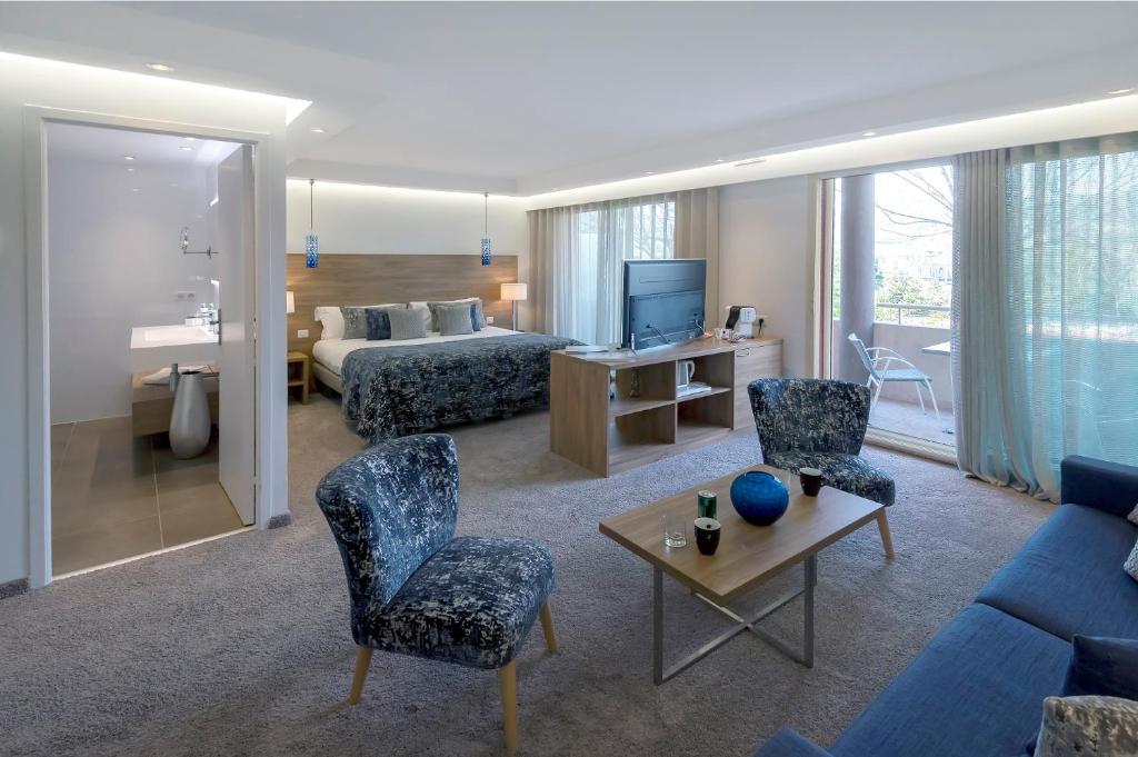 Servotel Saint-Vincent - Resim 28