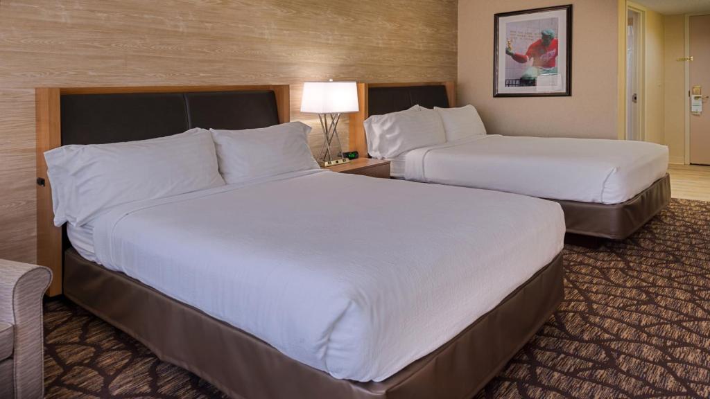 Holiday Inn Hotel & Suites Warren, an IHG Hotel - Chambre Double Standard Avec Deux Lits Doubles