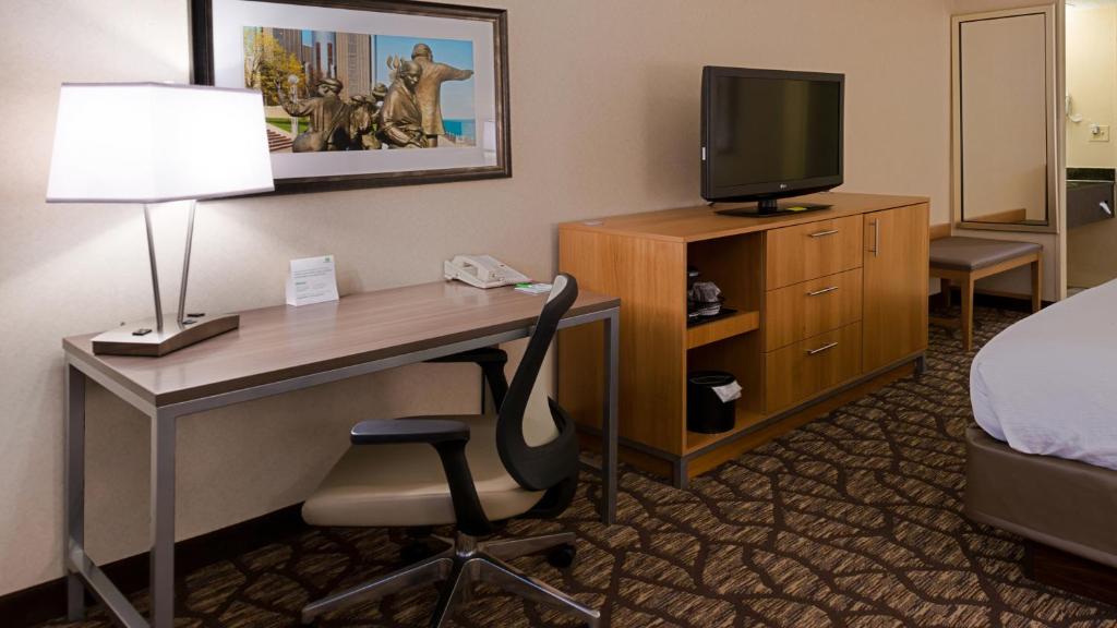 Holiday Inn Hotel & Suites Warren, an IHG Hotel - Salle Roi Standard