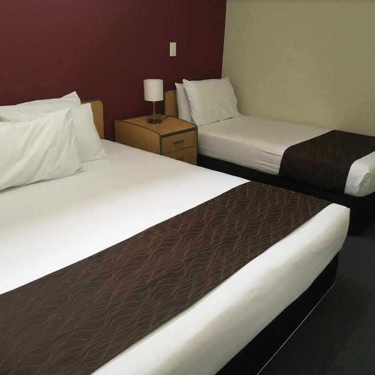 Bay of Islands Gateway Motel & Apartments - Resim 18