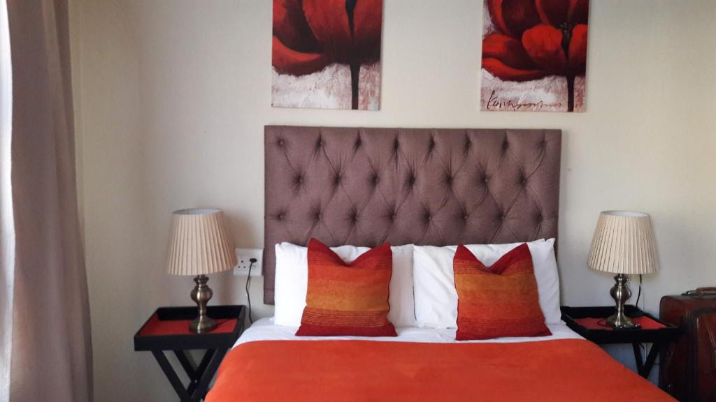 Bethesda Exclusive Selfcatering Guesthouse, - ダブルルーム