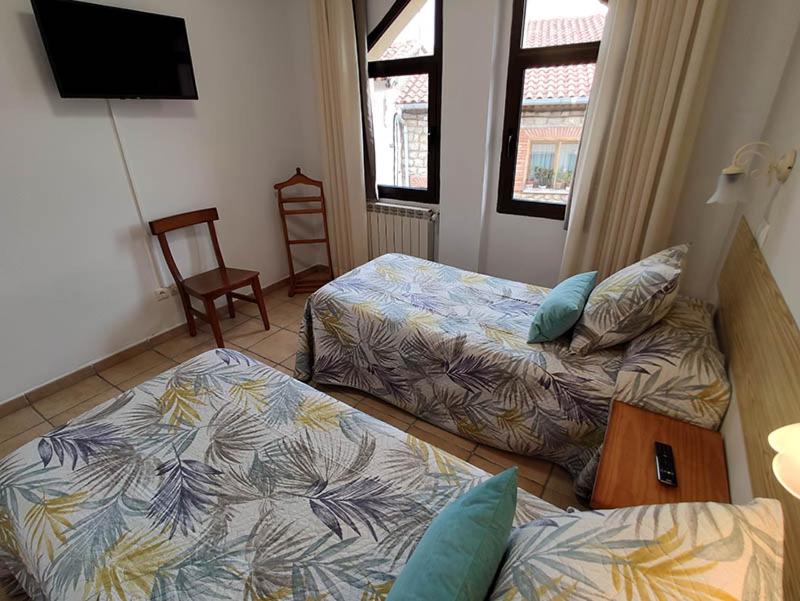 Fotografie z fotogalerie ubytování Royuela Hostal v destinaci Royuela