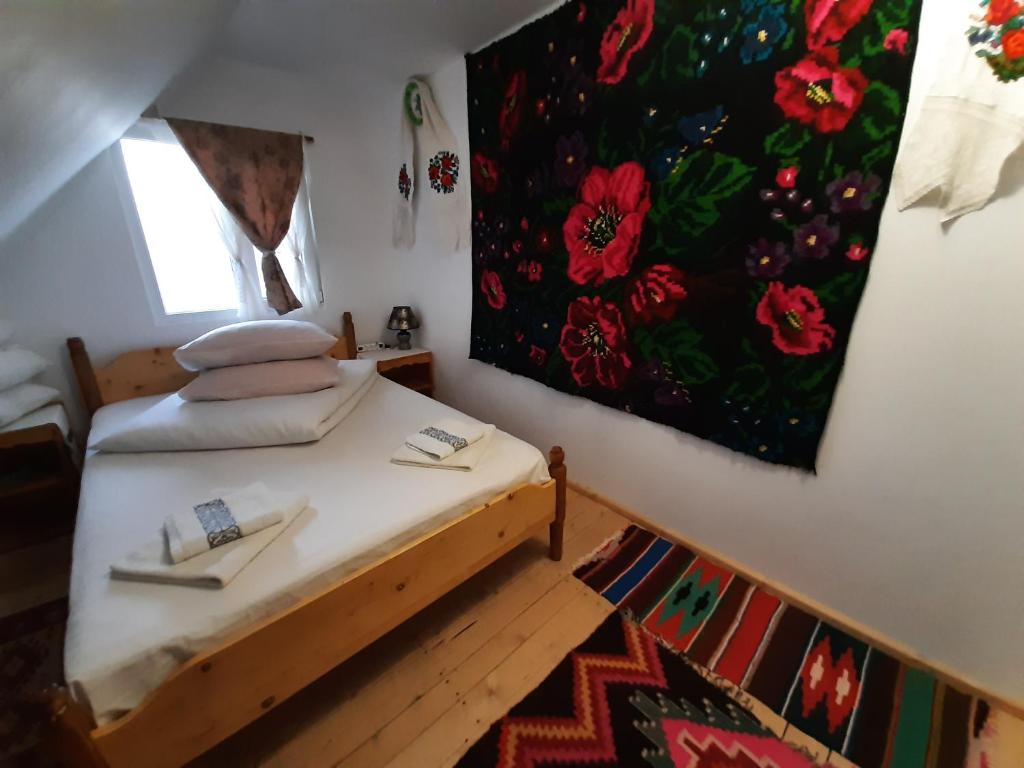Casa Pintea de Sub Coastă - Camera Doppia Con Bagno Privato Esterno