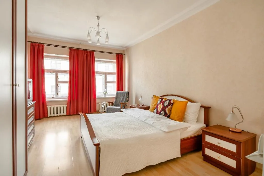 Apartment on Fontanka, 51, Kudrovo, Russia