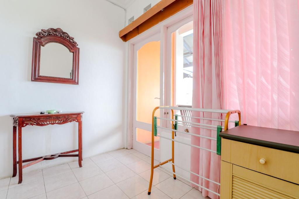 Fotografie z fotogalerie ubytování Adinda Beach Hotel and Villa v destinaci Bantul