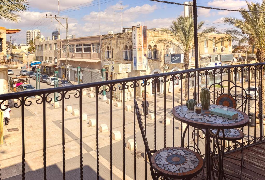 Sapir Boutique Apartments - Appartement D'une Chambre
