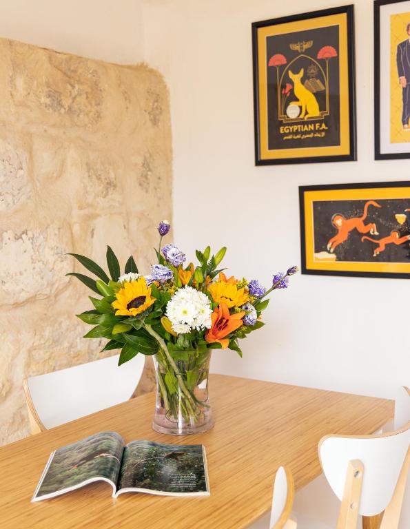 Sapir Boutique Apartments - Appartement D'une Chambre