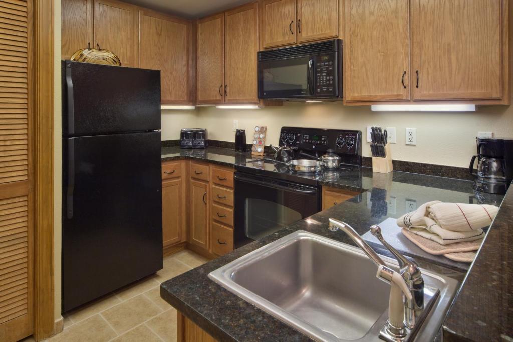Holiday Inn Club Vacations Smoky Mountain Resort, an IHG Hotel - Villa De Deux Chambres
