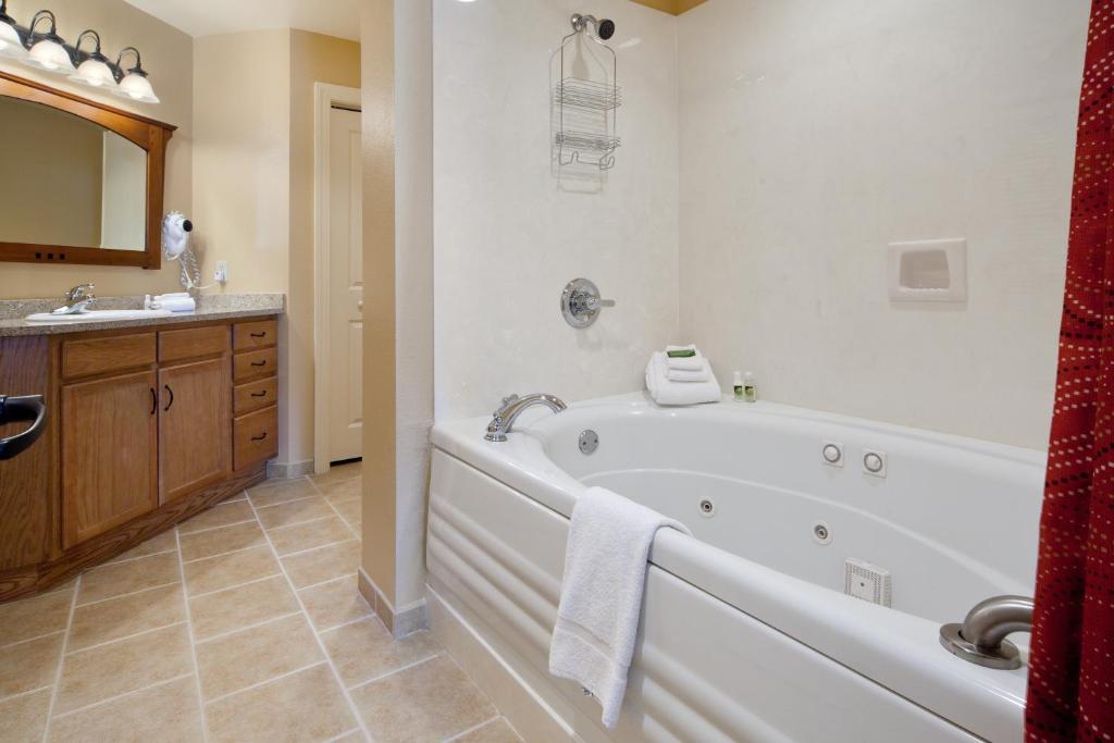 Holiday Inn Club Vacations Smoky Mountain Resort, an IHG Hotel - Villa D'une Chambre