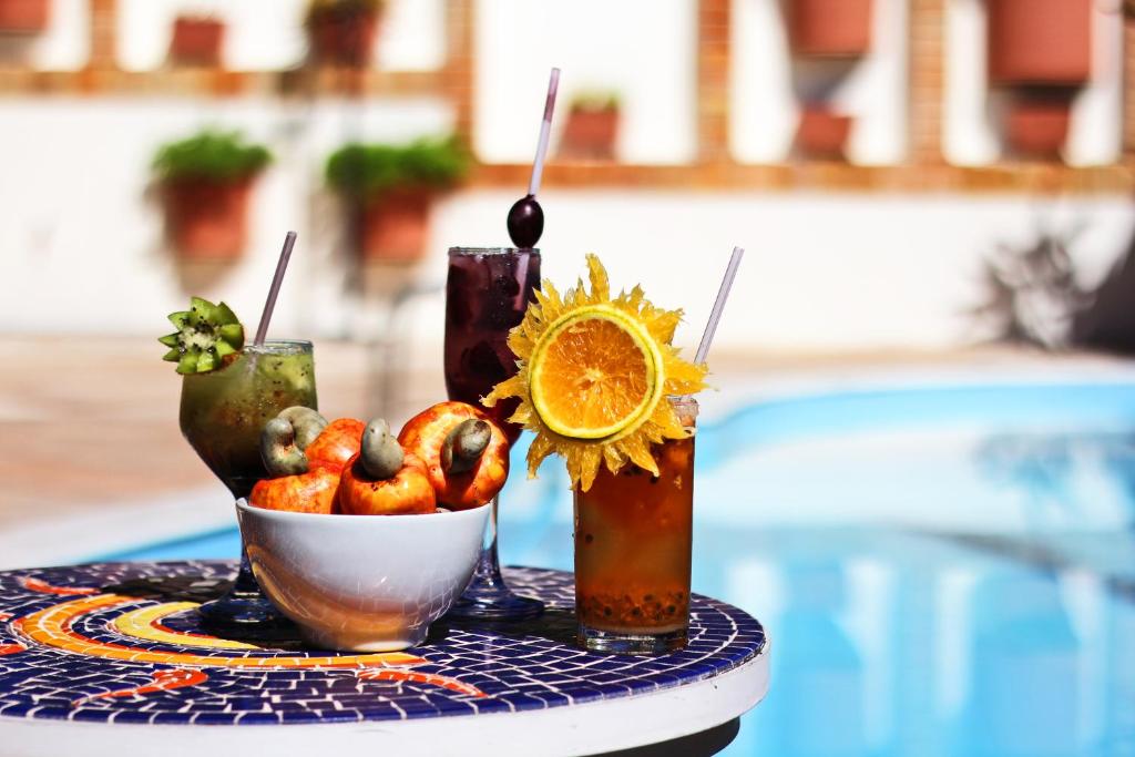 Soleil Garbos Hotel