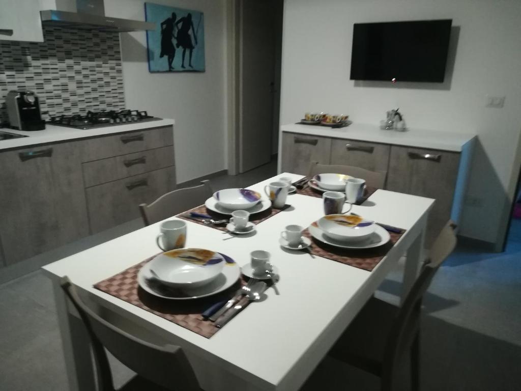 Zdjęcie z galerii obiektu DIMORA DELL'ARTISTA 2 w mieście Lecce