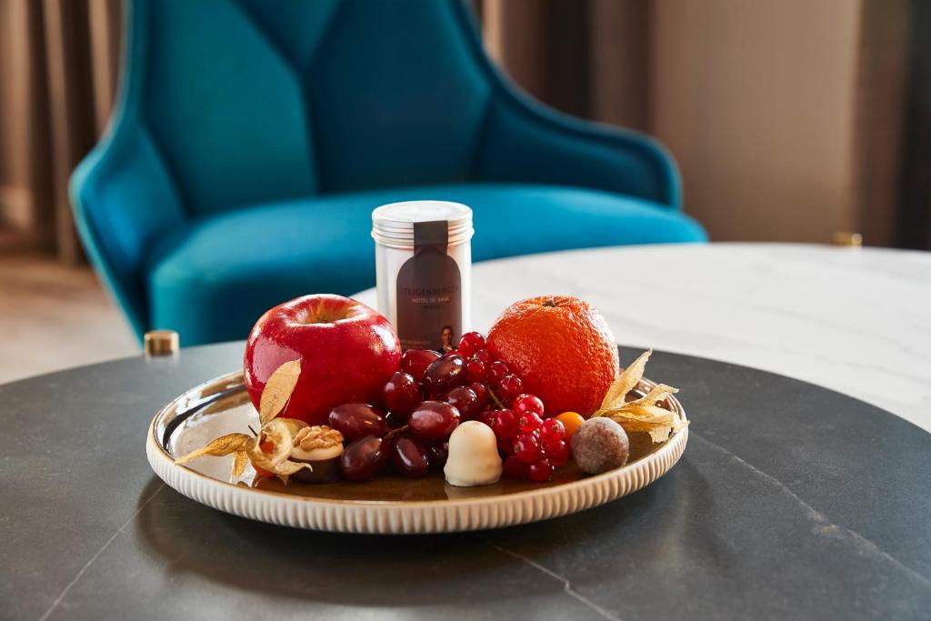 Steigenberger Hotel de Saxe - Resim 22