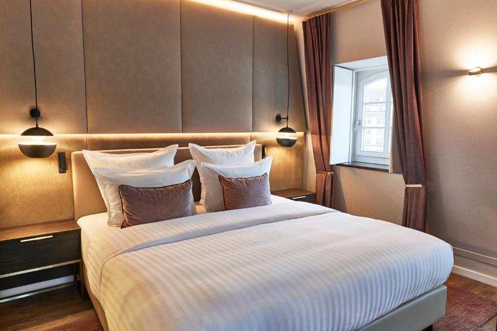 Steigenberger Hotel de Saxe - Resim 29