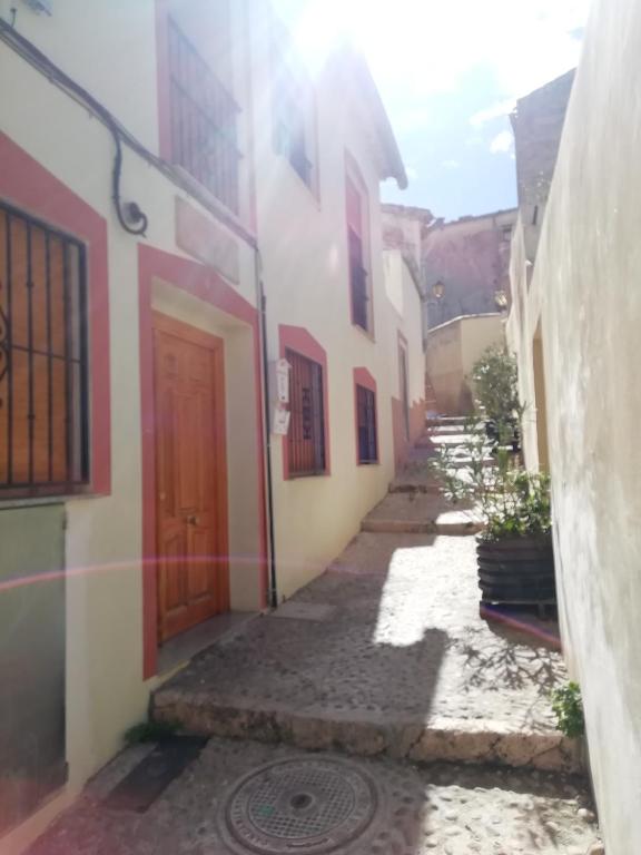 Fotografie z fotogalerie ubytování Cruz de Vino v destinaci Caravaca de la Cruz