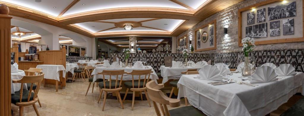 Restaurace v ubytování Hotel St. Georg