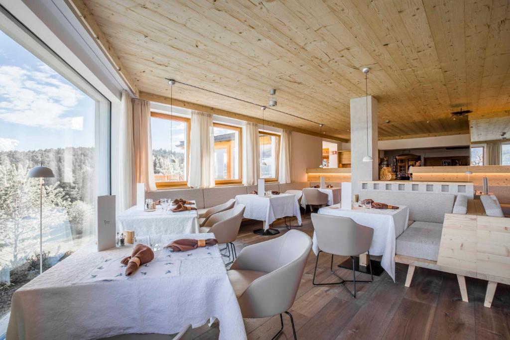 Posezení v ubytování Hotel Tann