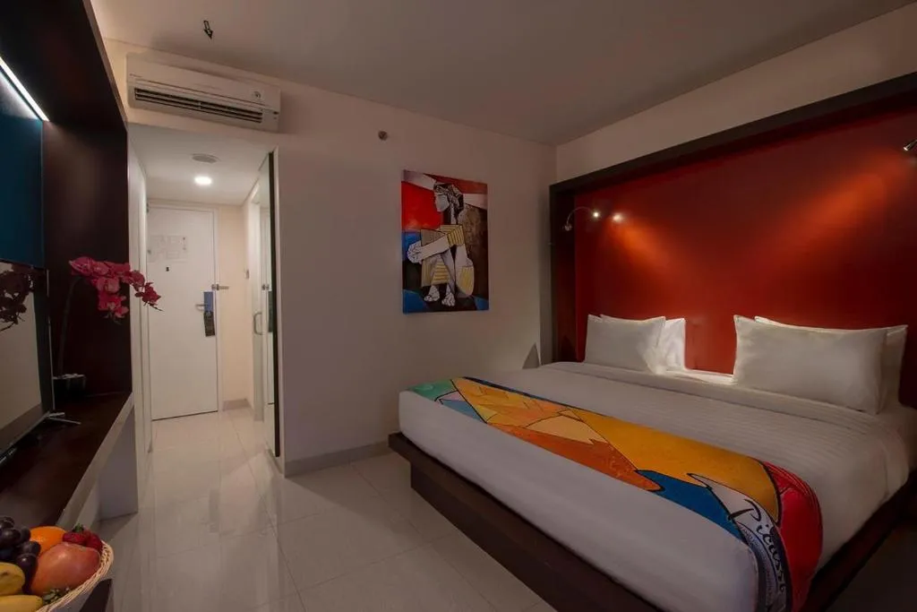 Grand Picasso Hotel, Jakarta, Indonezia