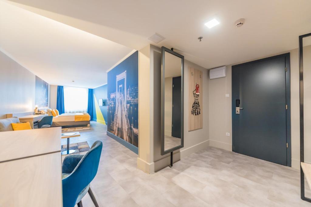 Fotografie z fotogalerie ubytování Impulso Fashion Hotel v Budapešti