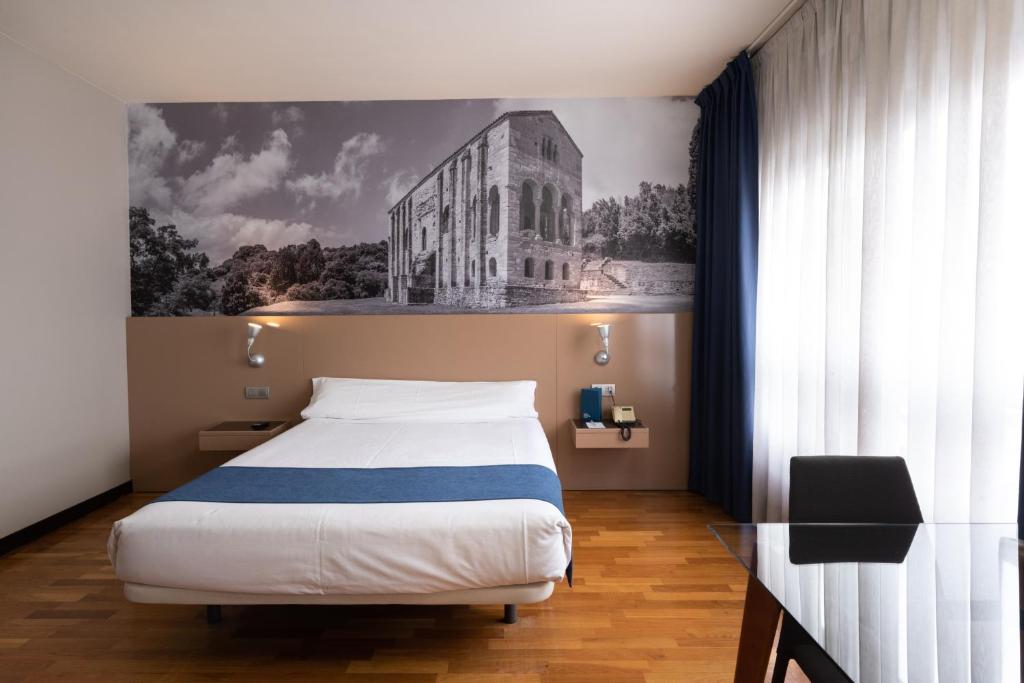 Aparthotel Campus, Oviedo – Precios 2023 actualizados