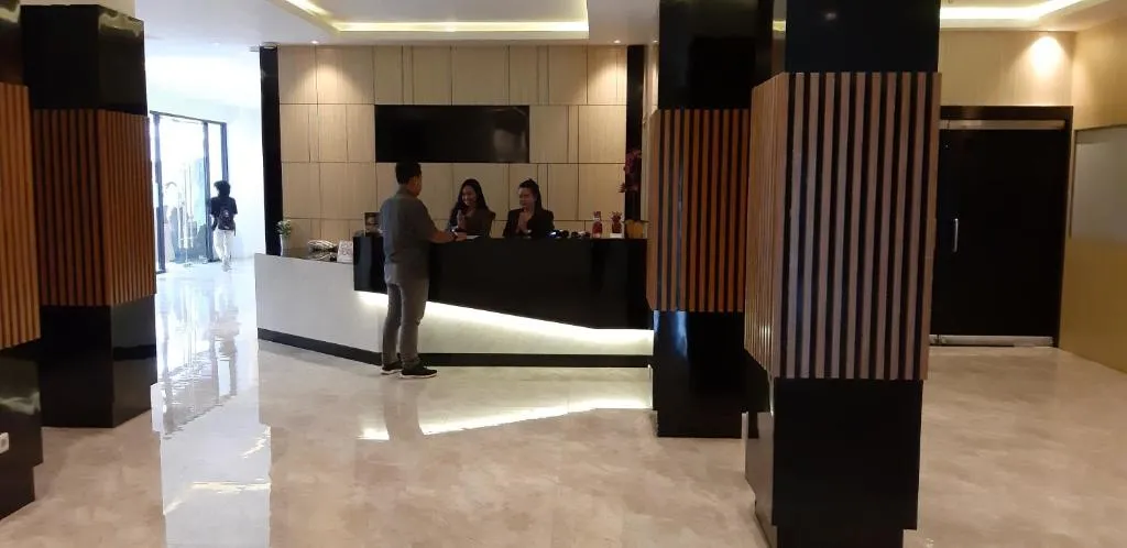 Aruni Hotel, Jakarta, Indonezia
