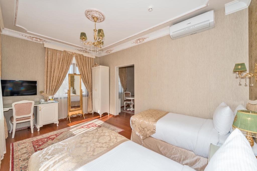 Enderun Hotel Istanbul - 7