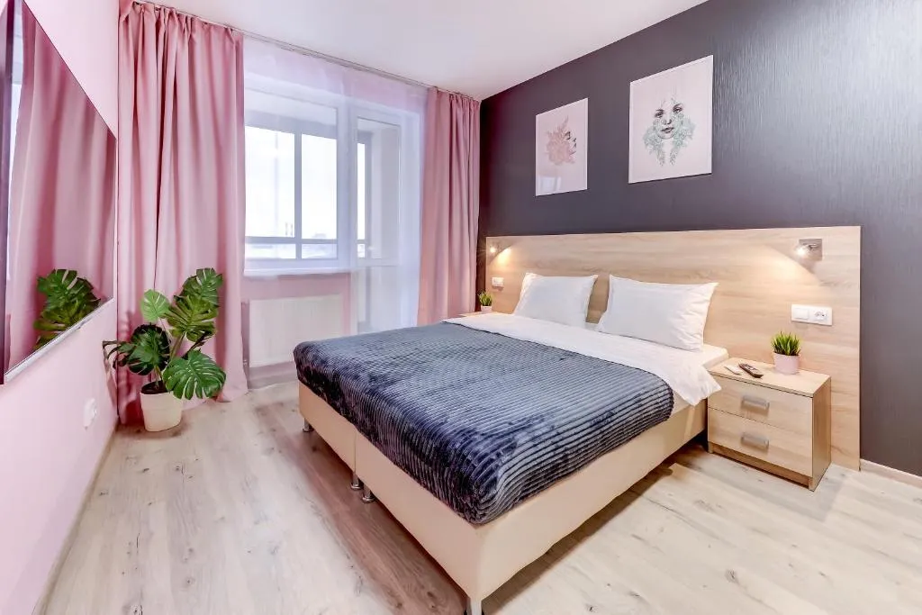 LIKE Rauktis City Apartment, Sankt Petersburg, Rusia