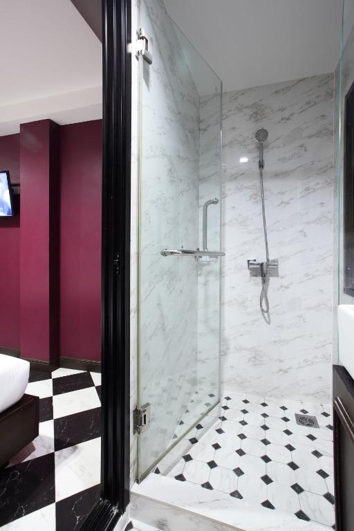 Violet Tower at Khaosan Palace - Resim 11