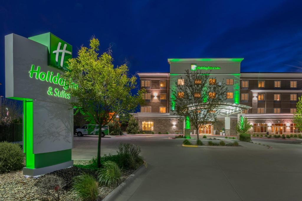 Afbeelding uit fotogalerij van Holiday Inn Hotel & Suites Grand Junction-Airport, an IHG Hotel in Grand Junction