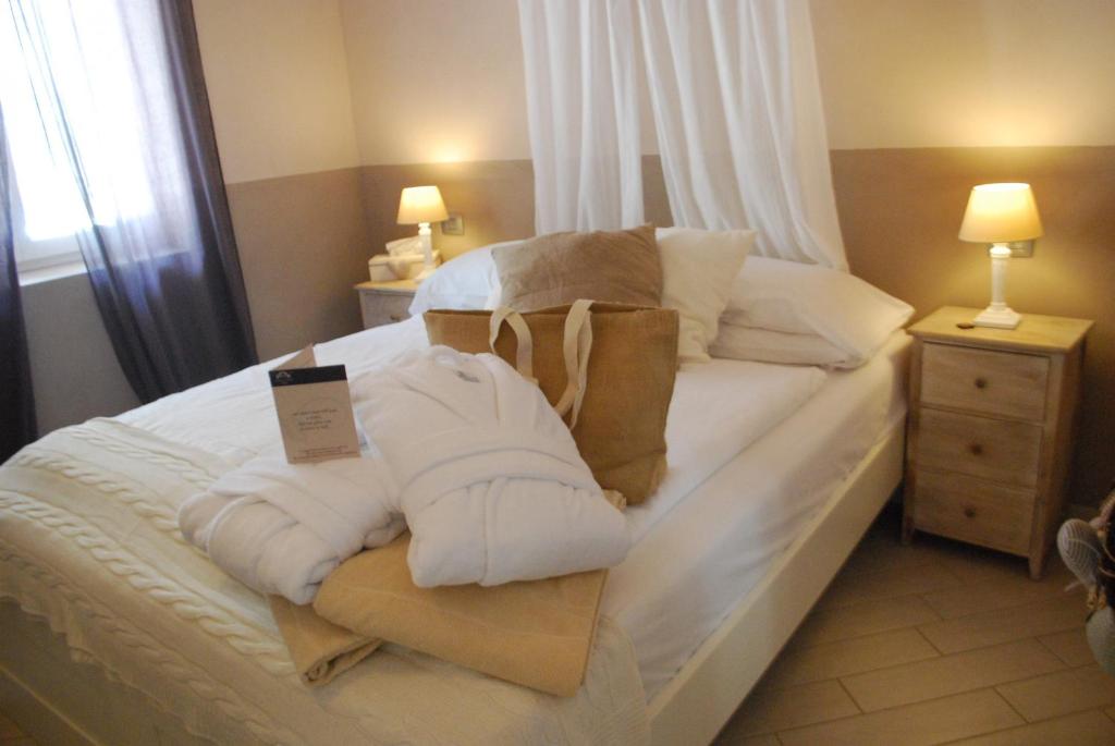 BnB Borgo le Vigne - La Vinaccia Only Adults